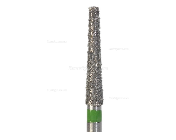 1.6mm Diamantbohrer Bits Bohrer FG TF-13C 100 Stück 1.6mm Diamantbohrer Bits Bohrer FG TF-13C 100 Stück